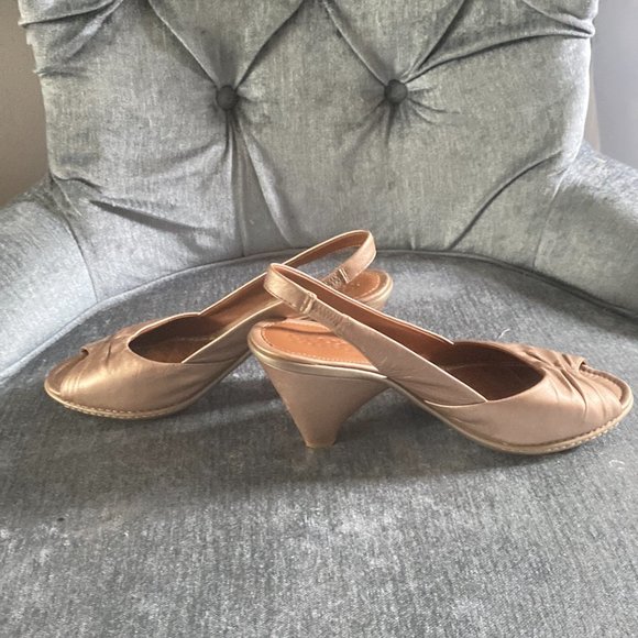 Geox Respira heels - Picture 6 of 8